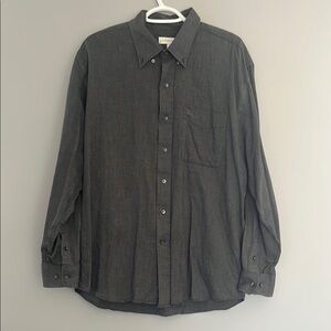 Men's Cutter and Buck Gray Shirt